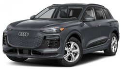 2025 Audi Q6 e-tron quattro Premium