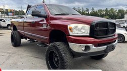2007 Dodge Ram 2500 SLT