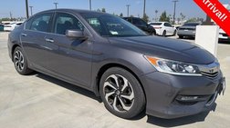 2017 Honda Accord EX-L