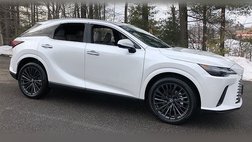 2026 Lexus RX 350 Premium
