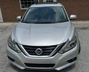 2017 Nissan Altima 3.5 SL