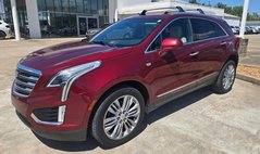 2018 Cadillac XT5 Premium Luxury