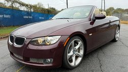 2009 BMW 3 Series 335i