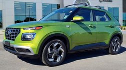 2023 Hyundai Venue SEL