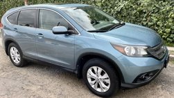 2013 Honda CR-V EX
