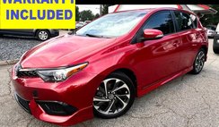 2017 Toyota Corolla iM Base