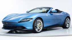 2025 Ferrari Roma Base