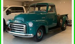 1948 GMC Original Numbers Match