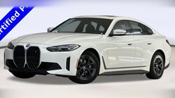 2024 BMW i4 eDrive40 Gran Coupe