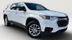 2019 Chevrolet Traverse LS