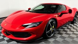 2023 Ferrari 296 GTB Base