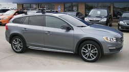 2018 Volvo V60 Cross Country T5 Premier