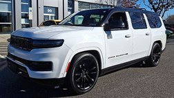 2024 Jeep Grand Wagoneer L Obsidian