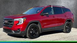2022 GMC Terrain AT4