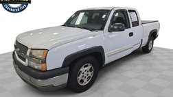 2004 Chevrolet Silverado 1500 LS