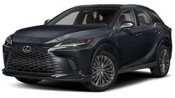 2026 Lexus RX 350h Premium