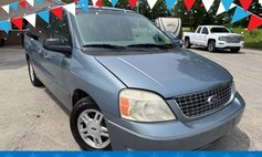 2004 Ford Freestar SEL