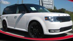 2018 Ford Flex SEL