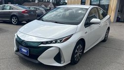 2020 Toyota Prius Prime LE
