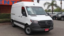 2023 Mercedes-Benz Sprinter 2500