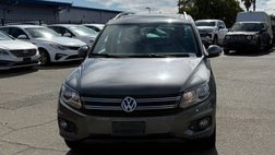 2013 Volkswagen Tiguan SE 4Motion