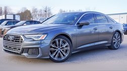 2020 Audi A6 quattro Premium Plus 55 TFSI