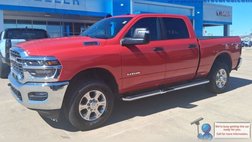 2026 Ram Ram Pickup 2500 Big Horn