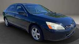 2003 Honda Accord EX