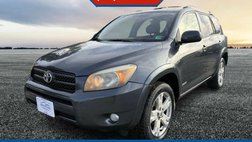 2007 Toyota RAV4 Sport