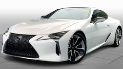 2018 Lexus LC 500 Base