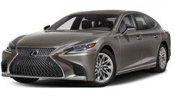 2018 Lexus LS 500 Base