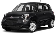 2015 Fiat 500L Lounge
