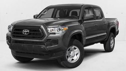 2021 Toyota Tacoma SR