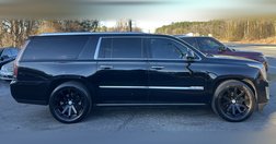 2015 Cadillac Escalade ESV Premium