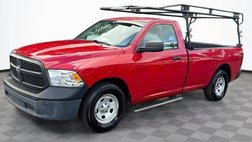 2017 Ram Ram Pickup 1500 Tradesman