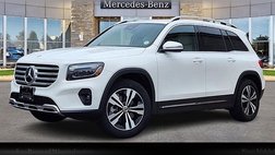 2025 Mercedes-Benz GLB GLB 250 4MATIC