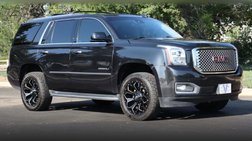 2017 GMC Yukon Denali