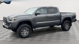 2021 Toyota Tacoma SR