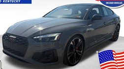 2021 Audi S5 Sportback 3.0T quattro Prestige