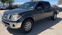 2014 Nissan Frontier SV