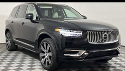 2023 Volvo XC90 Recharge T8 Ultimate Bright Theme 7P