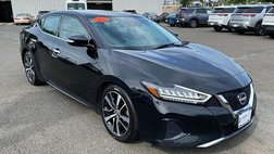 2023 Nissan Maxima 3.5 SV