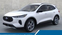 2025 Ford Escape Hybrid ST-Line