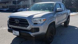 2018 Toyota Tacoma SR