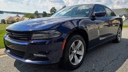 2015 Dodge Charger SXT