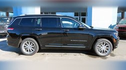 2022 Jeep Grand Cherokee L 