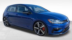 2019 Volkswagen Golf R 4Motion