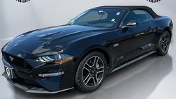 2020 Ford Mustang GT Premium