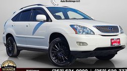 2004 Lexus RX 330 Base