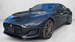 2022 Jaguar F-TYPE P450 R-Dynamic